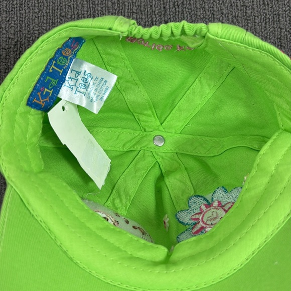 Kid Tees by Stephen Joseph Florida Keys Baseball Hat Infant Baby Toddler Dolphin - Picture 12 of 14